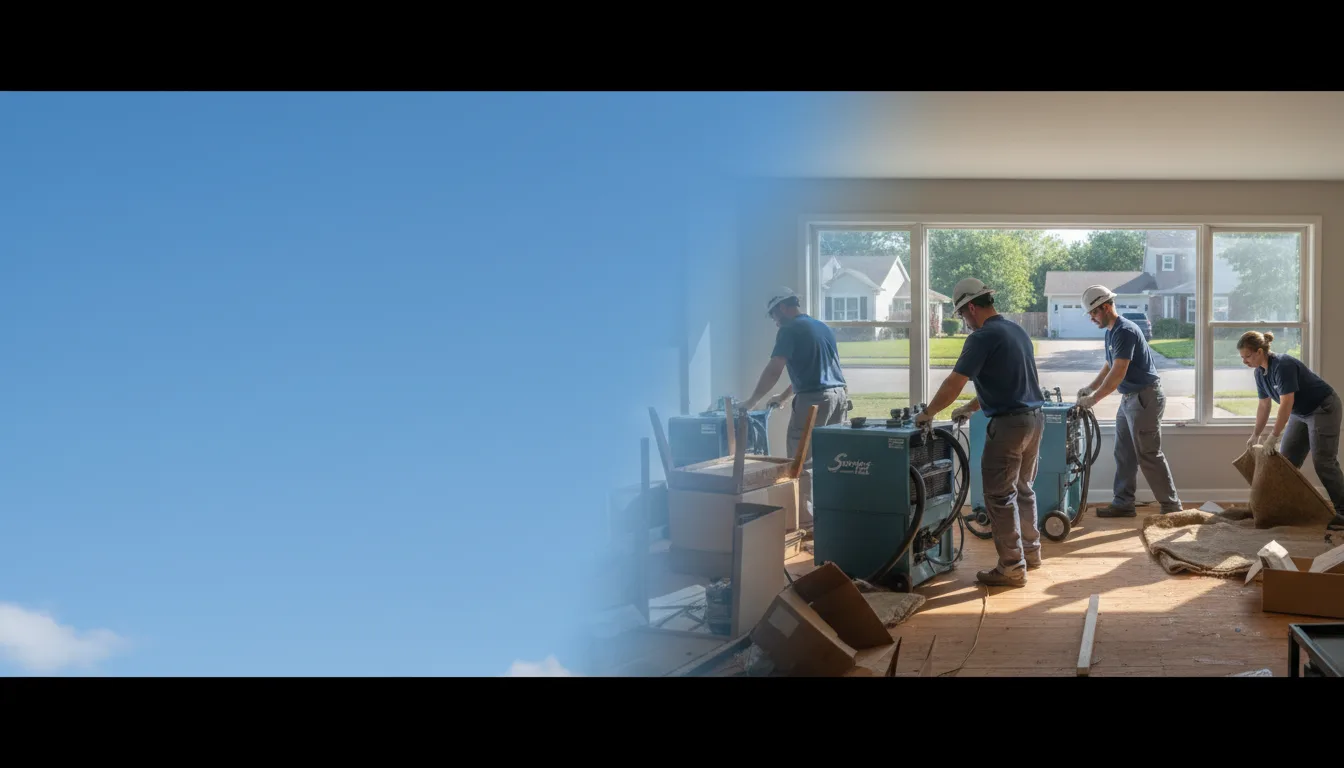Flood Restoration in Kealakekua, HI near me